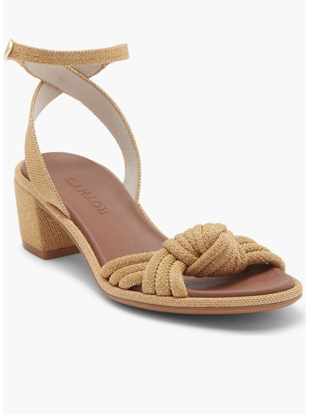 ROTHY'S 
The Knot Sandal size 7